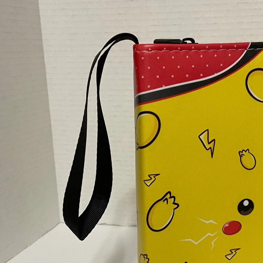 Yellow Tablet Cover with Fun Design